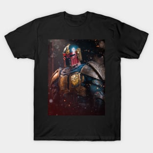 Medieval Judge T-Shirt